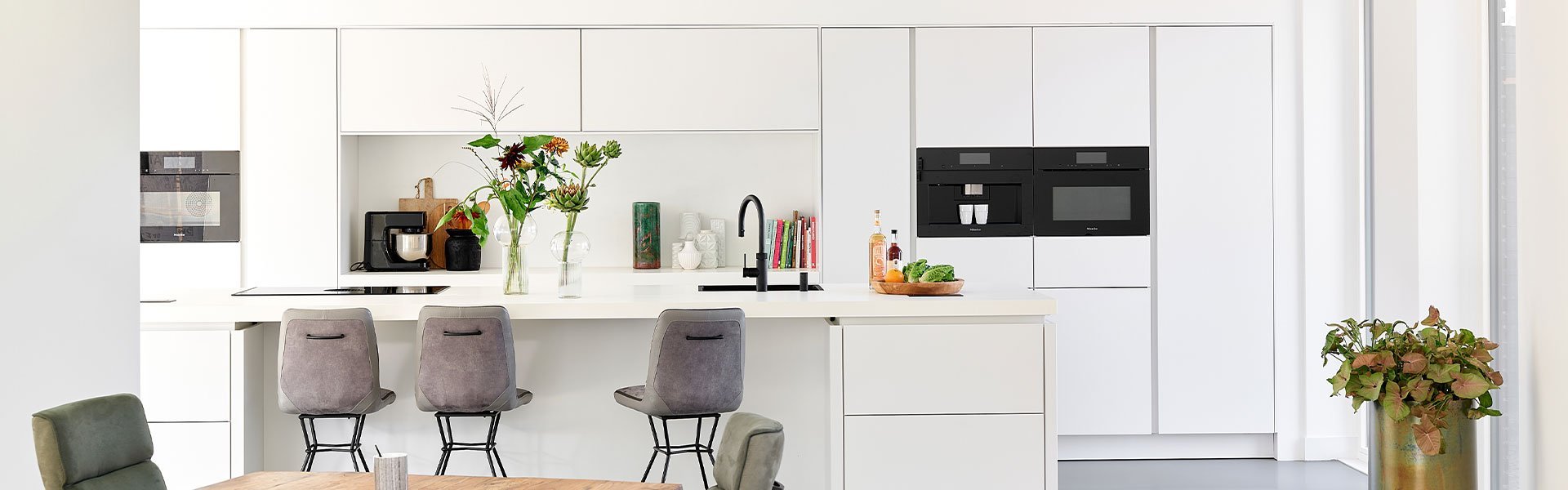 Inspiratiestores door het hele land | Gennu