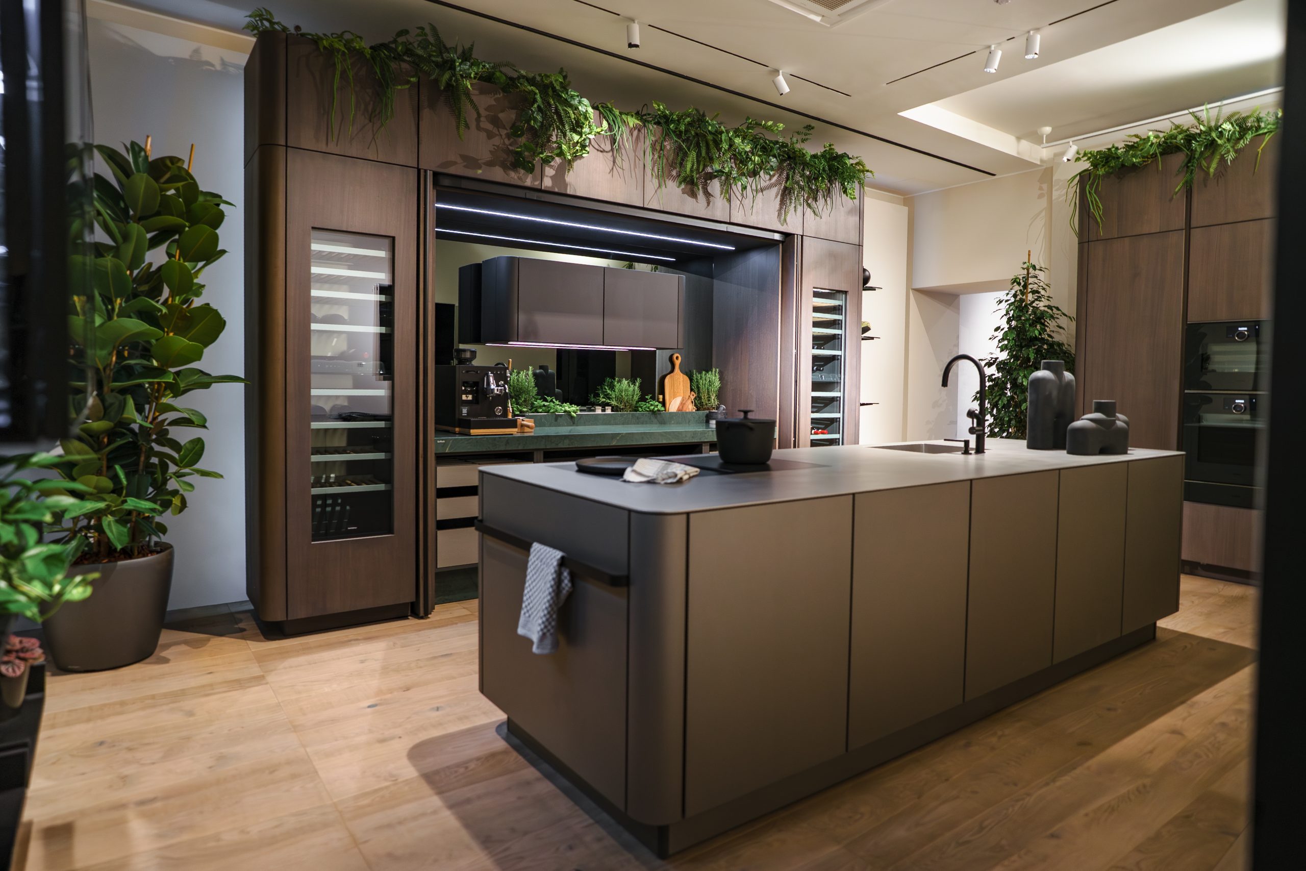 SieMatic SG6 URBAN keuken