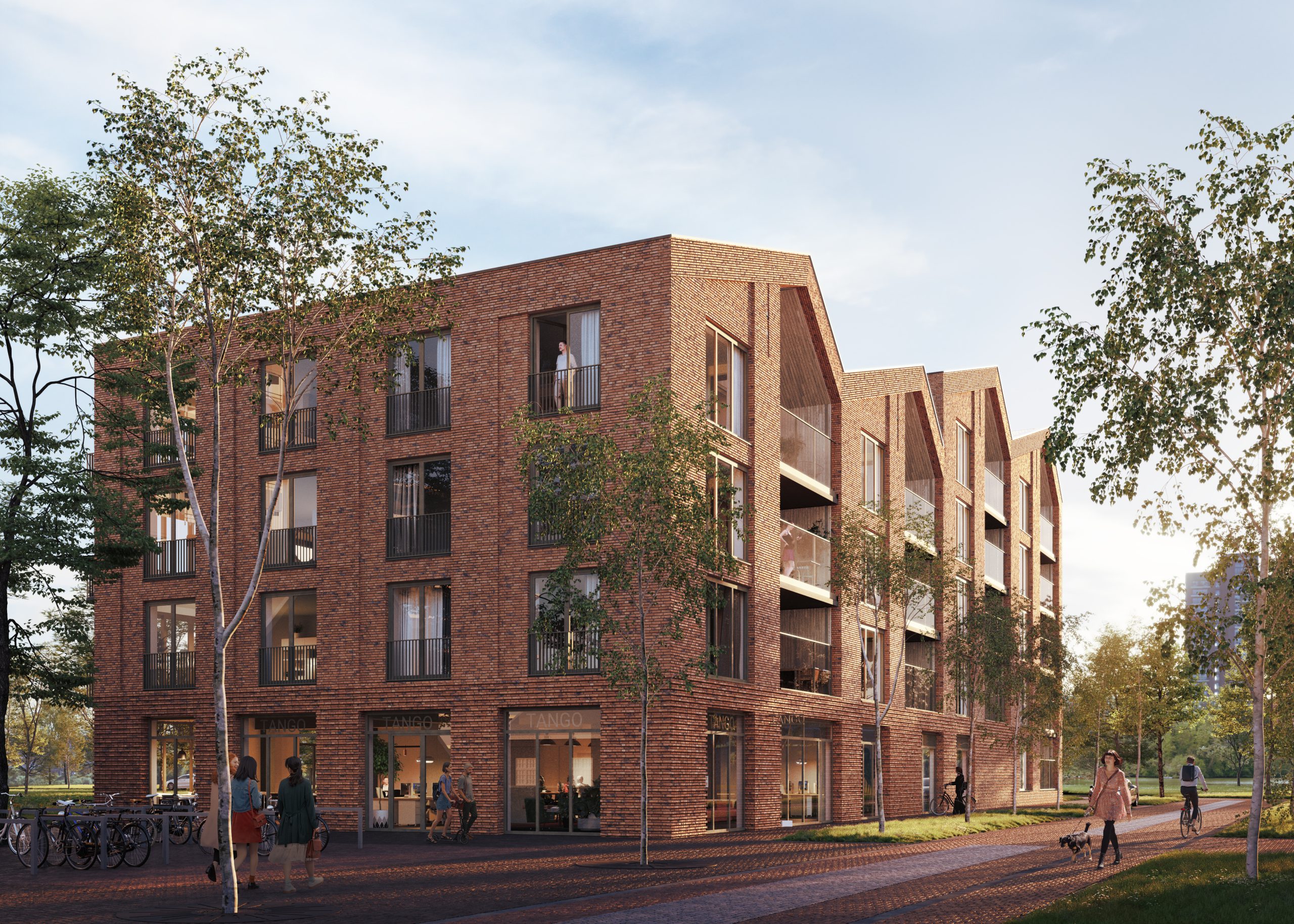 Referentieproject Tango in Venlo