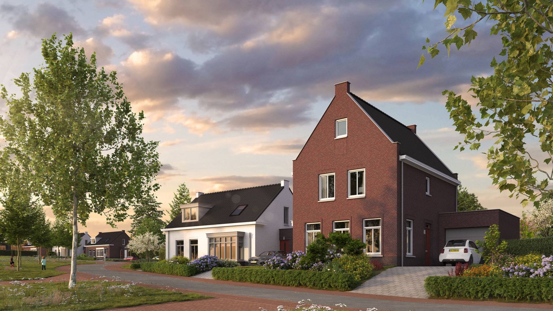 Referentieproject de Bloesemgaard | Gennu