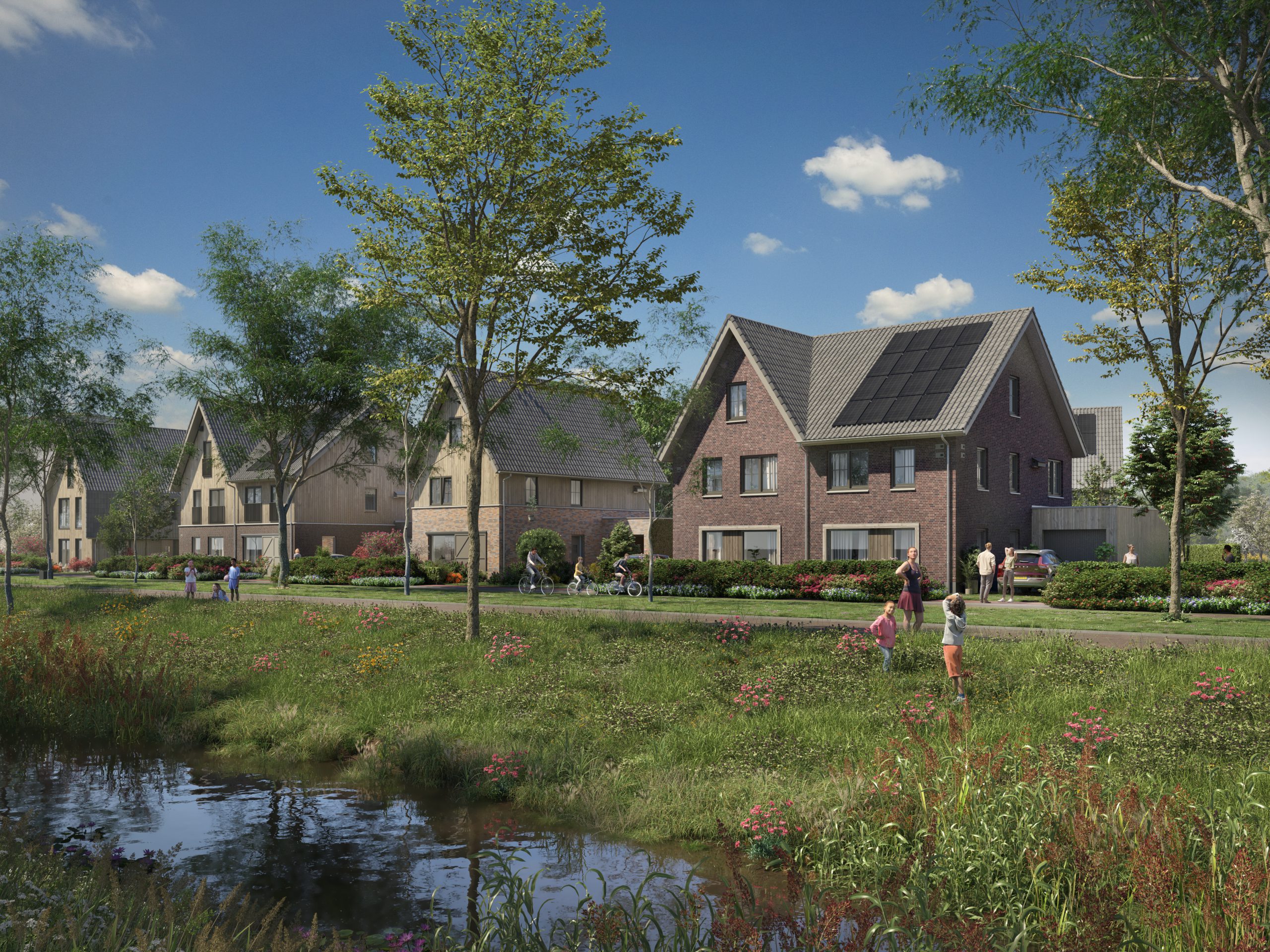 Referentieproject Lansingerland | Gennu