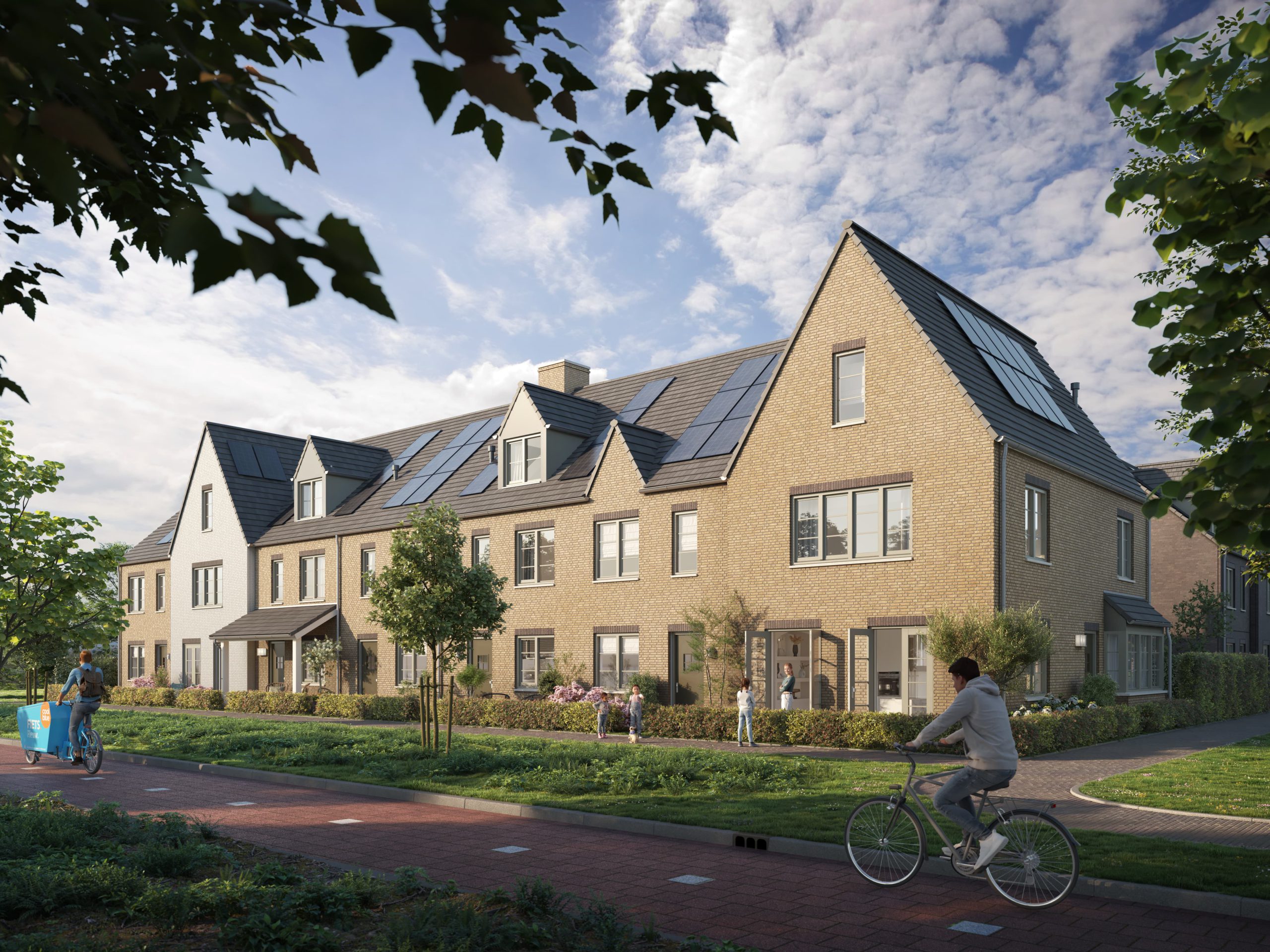 Referentieproject Waddinxveen | Gennu