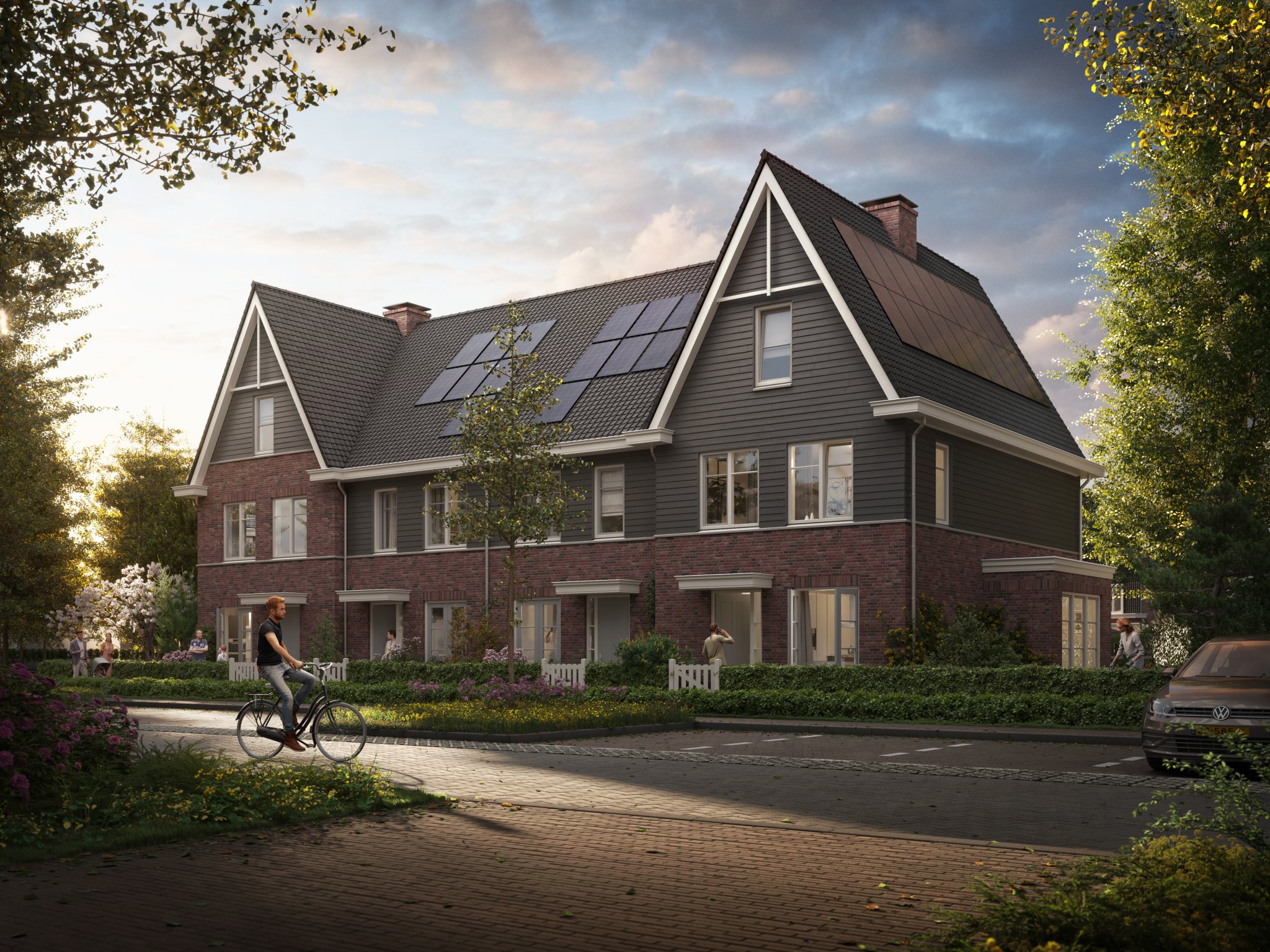 Hollandse Weelde in Gouda