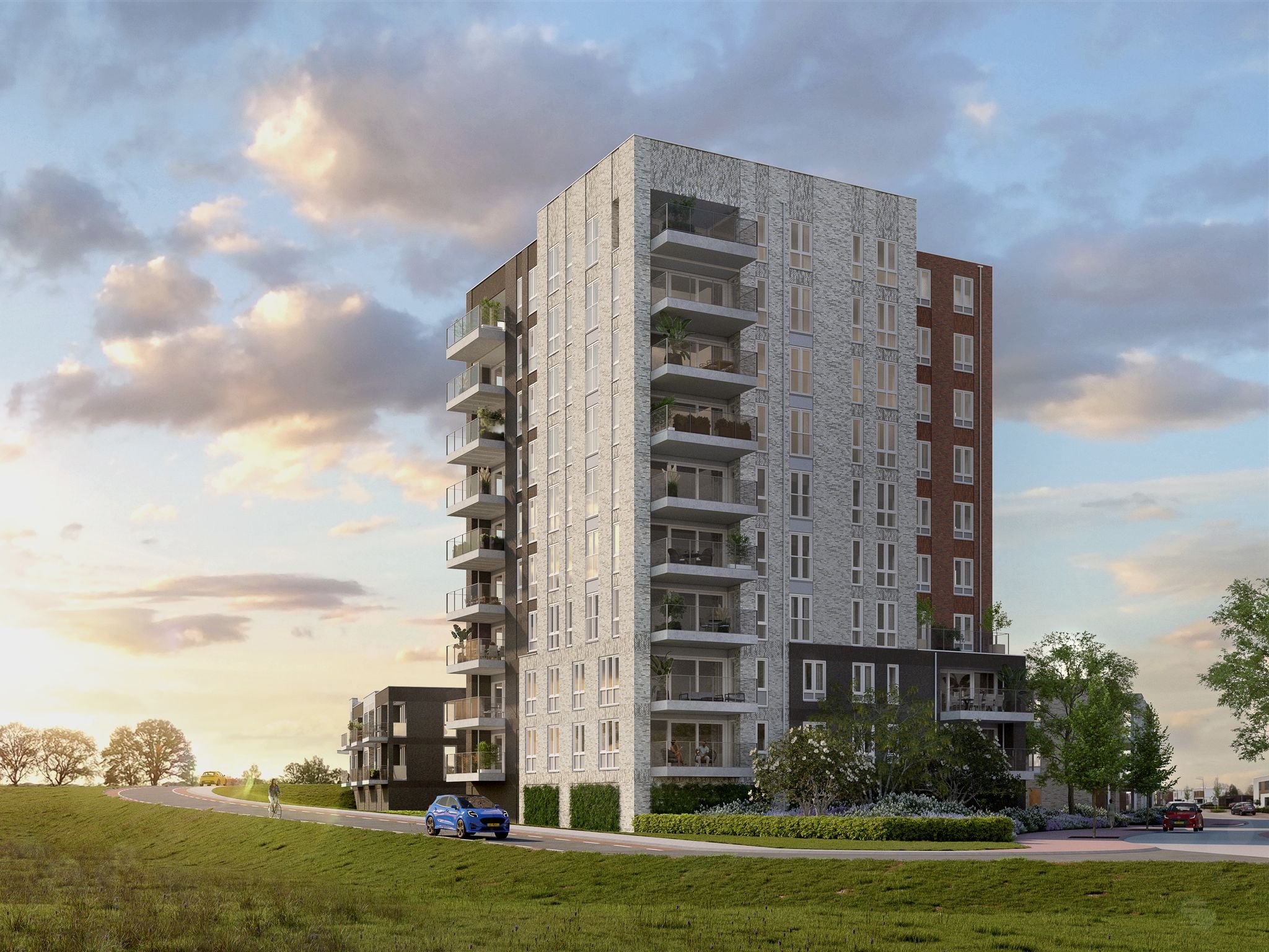 Referentieproject Princendijck | Gennu