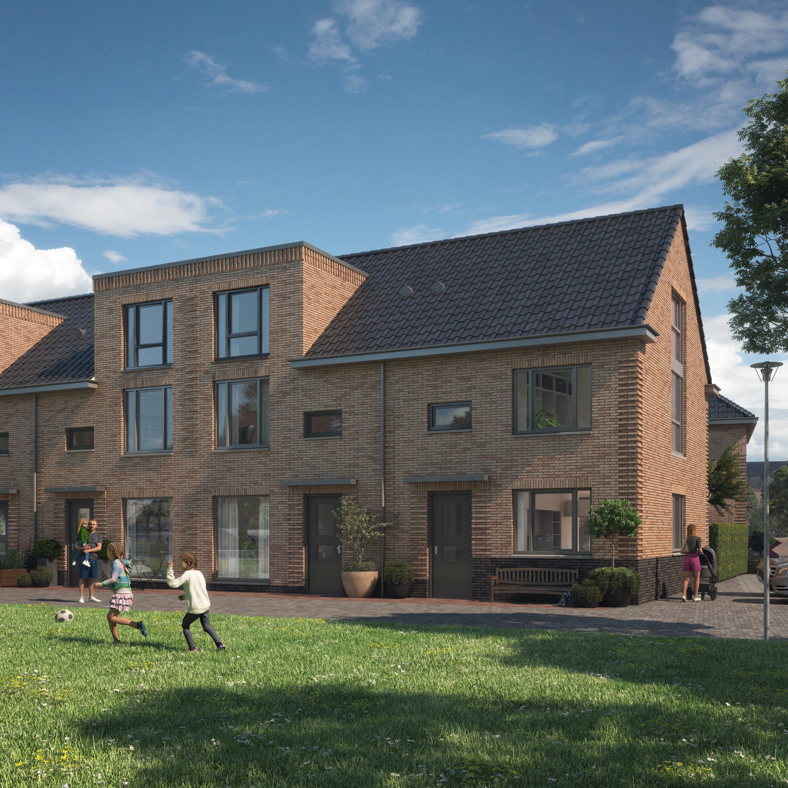 Referentieproject Zuiderhof in Rotterdam