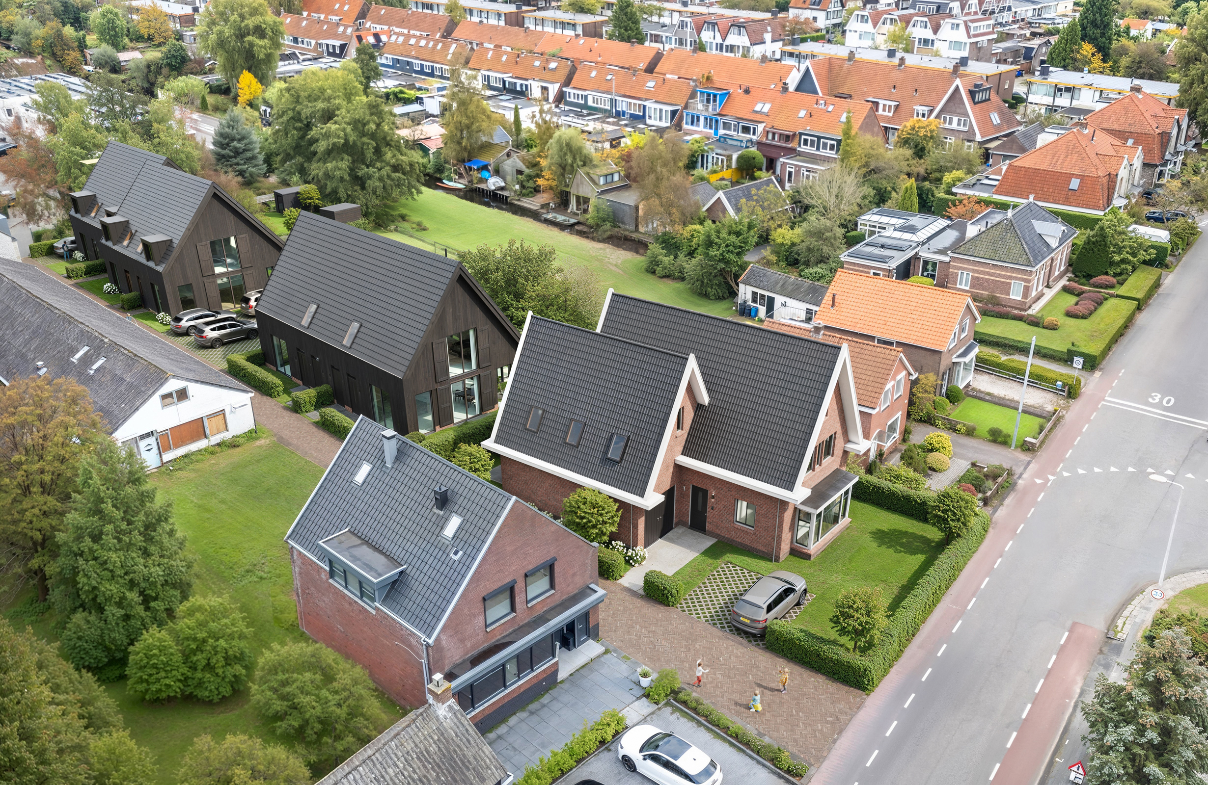 Project Zuideinde in Amsterdam