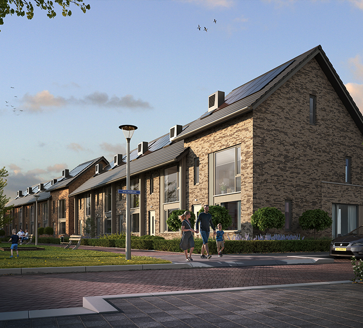 referentieproject Breezich Noord | Gennu