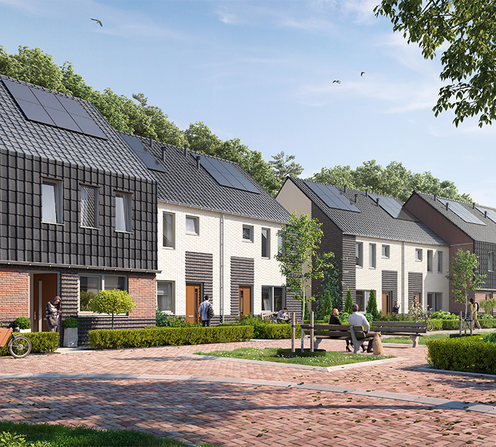 referentieproject valleipark te leusden | Gennu