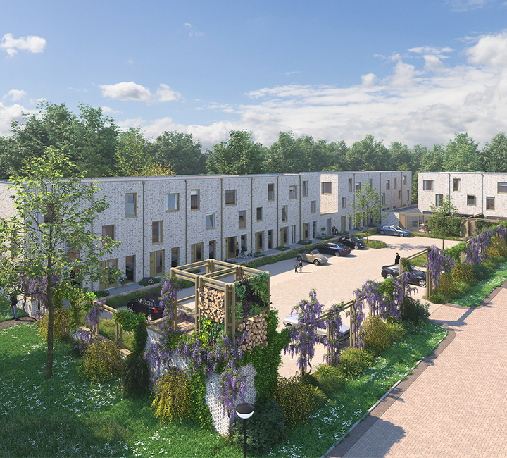 referentieproject Parkrand | Gennu