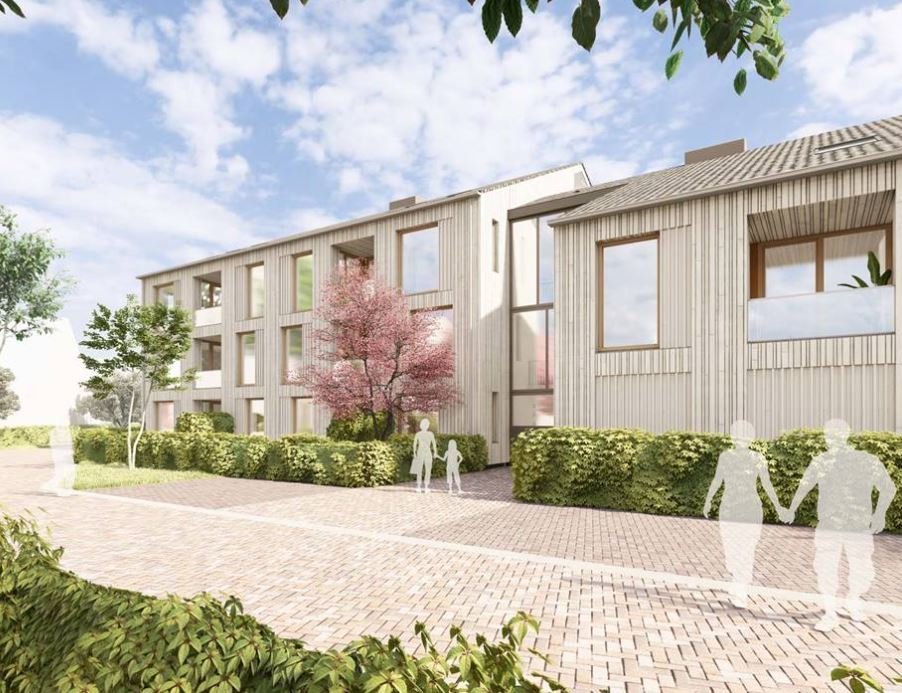 De Vorst II in Park Nuenen West