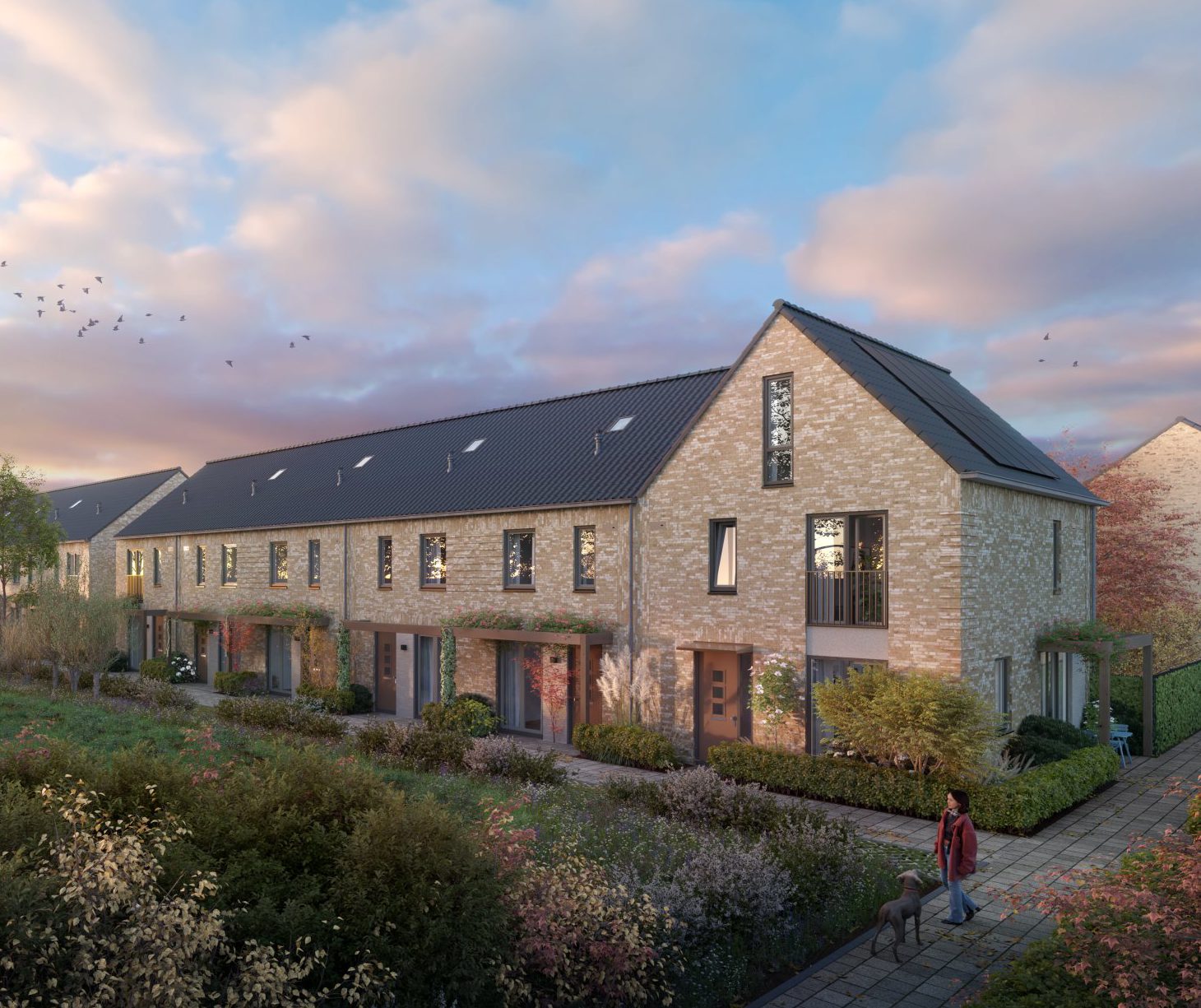 Referentieproject Bosch & Veld in Goirle