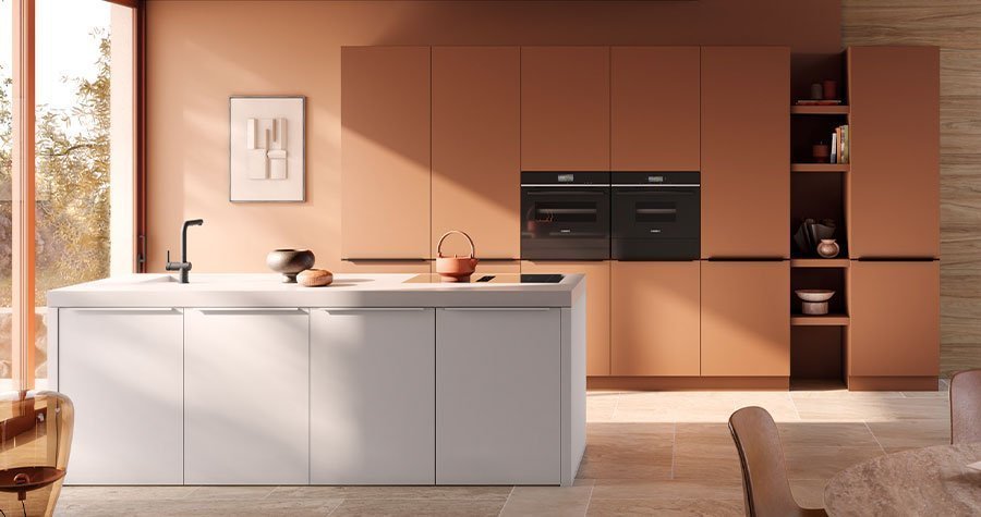 Systemat keukens bij Gennu