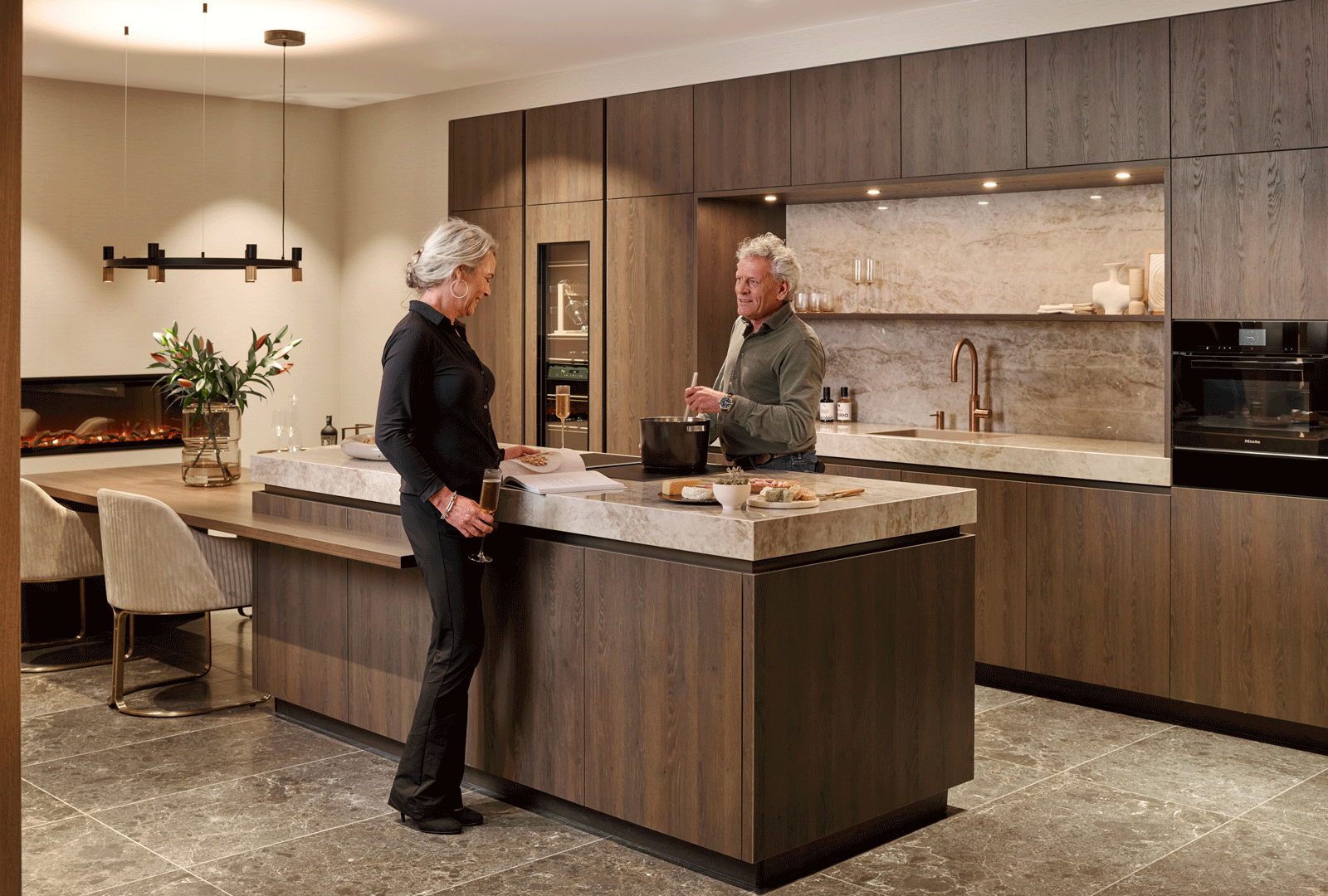 Keukenoplossingen Babyboomers