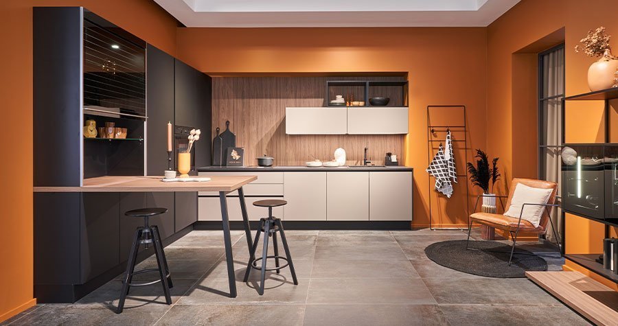 Projectkeukens voor woningbouw | Gennu