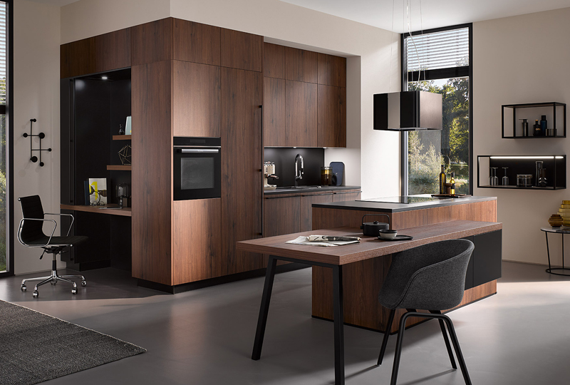 SieMatic keukens | concept130 keukens | Gennu