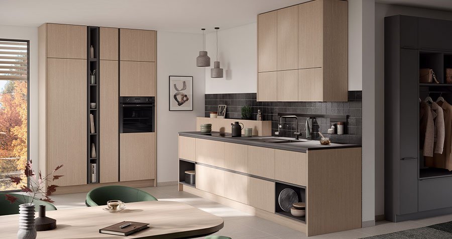 concept130 keukens bij Gennu