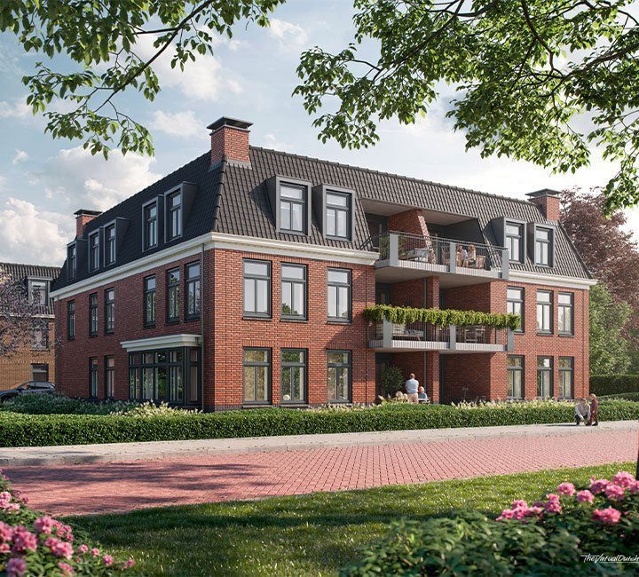 Cromhoutstaete | Referentieproject | Gennu