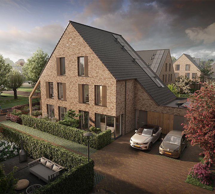 De Groene Weelde | Referentieproject | Gennu