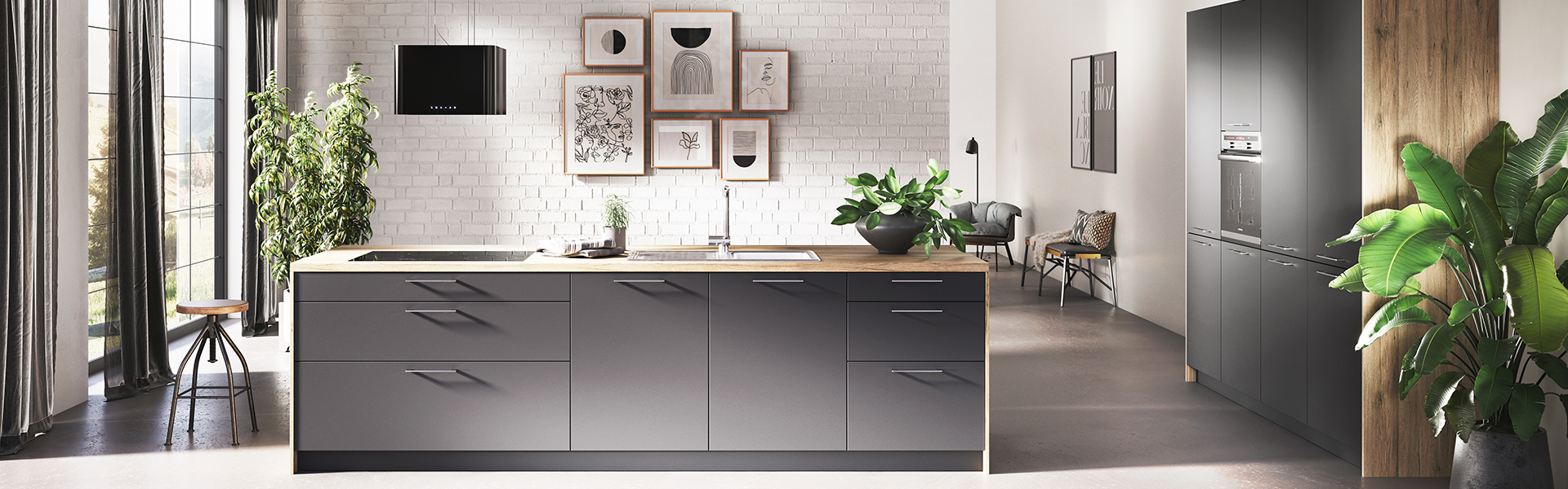 Duurzame keuken concept130 | Gennu