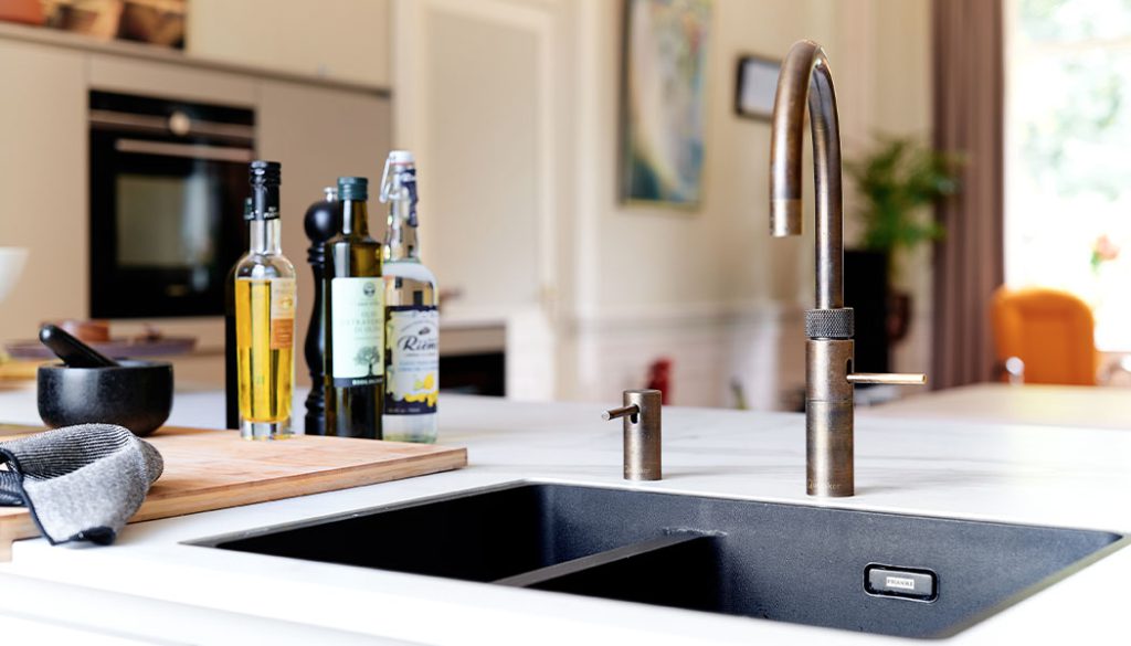 Duurzame Quooker kokendwaterkraan | Gennu