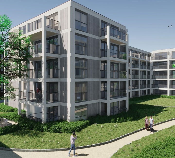 Fultonpark | Referentieproject | Gennu