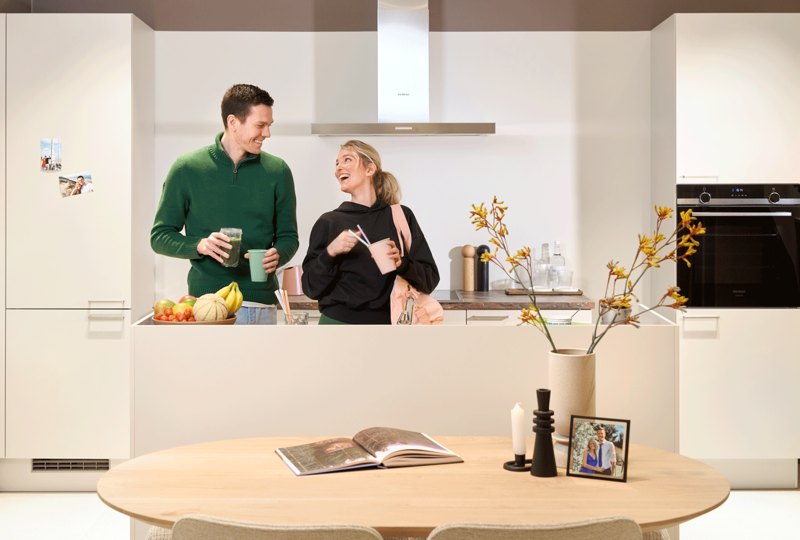 Keukenoplossing voor generatie Z