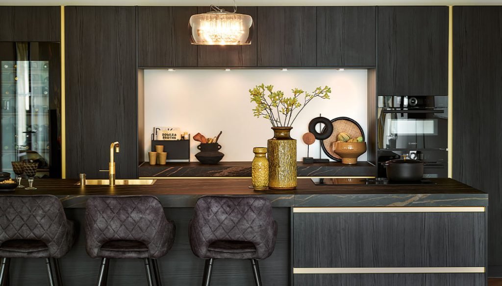 Plezierig wonen in een keuken van Gennu