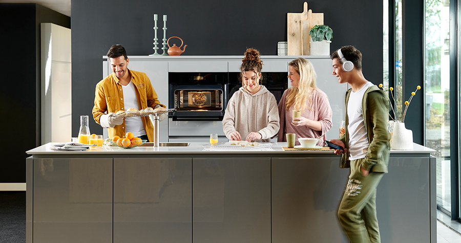 Gesegmenteerde keukenoplossingen | Gennu