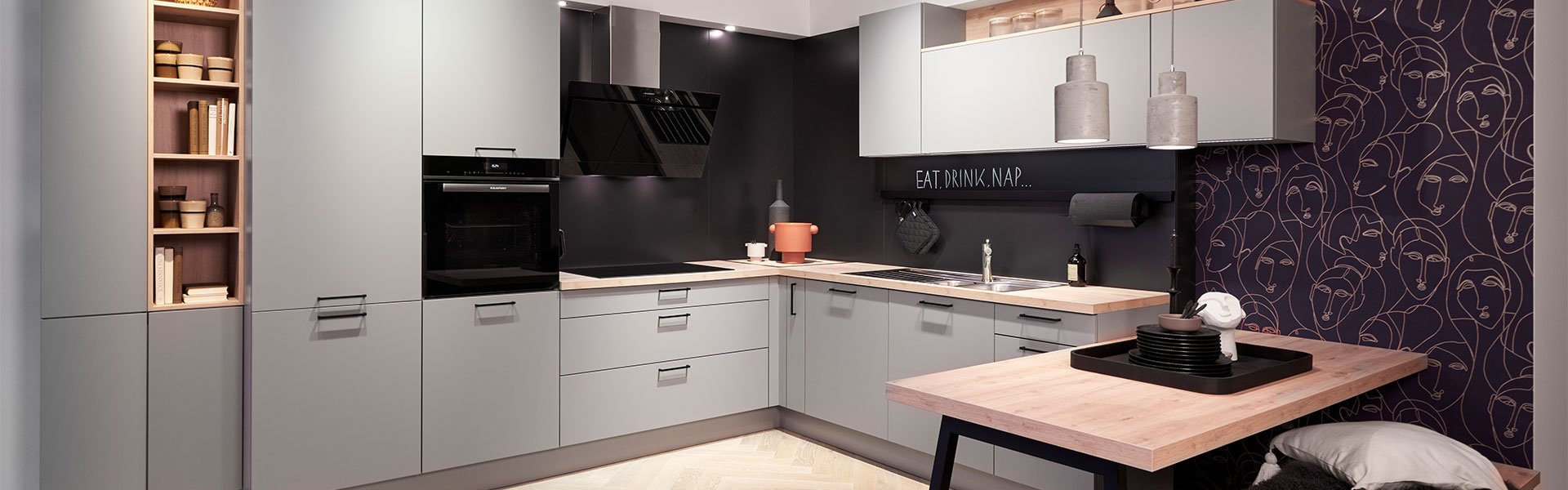 Goedkope projectkeukens | Gennu