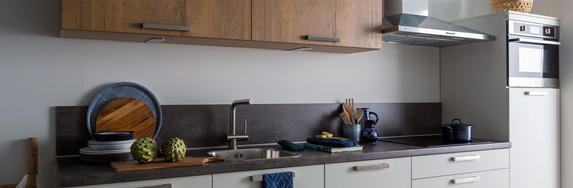 Goedkope projectkeukens | Gennu