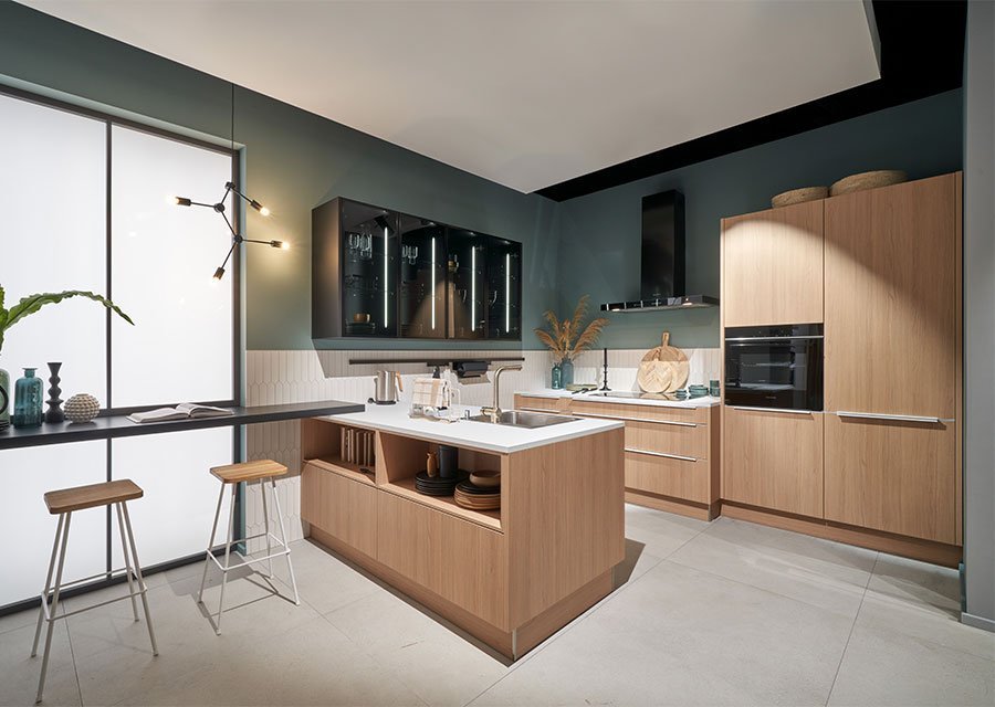 Keukens woningbouw | Gennu