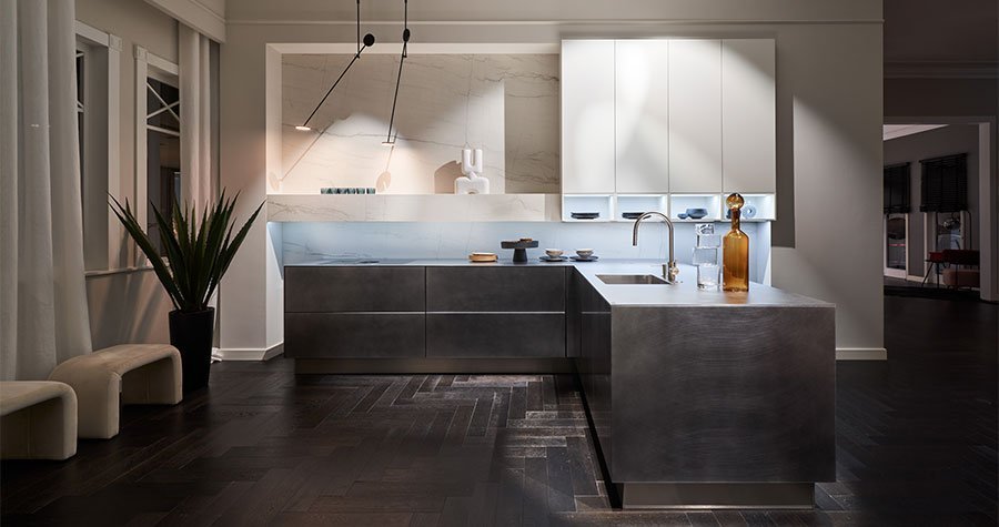 Nieuwbouw keuken | Industriële keuken | Gennu