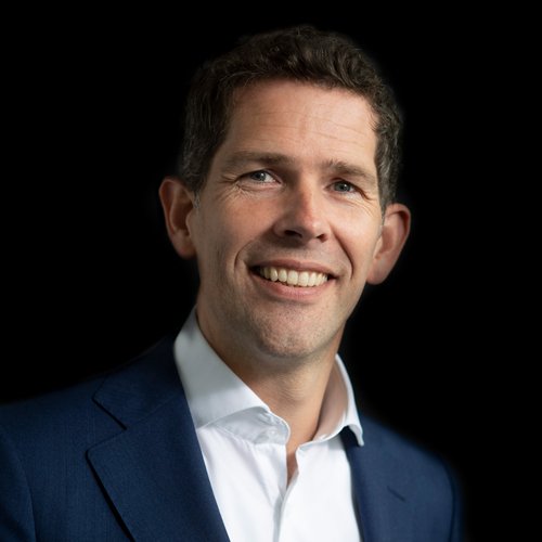 Jeroen Koster | Accountmanager Gennu