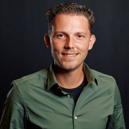 Jurgen van Diemen | Accountmanager Gennu