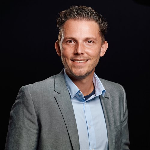 Jurgen van Diemen | Accountmanager Gennu | Oktober 2023