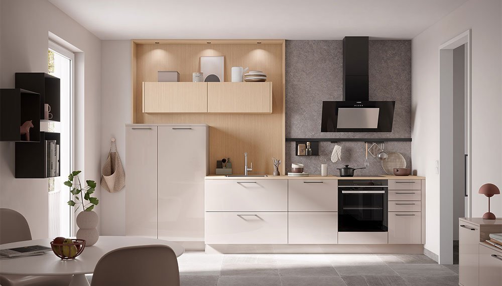 Keuken huursector | Gennu