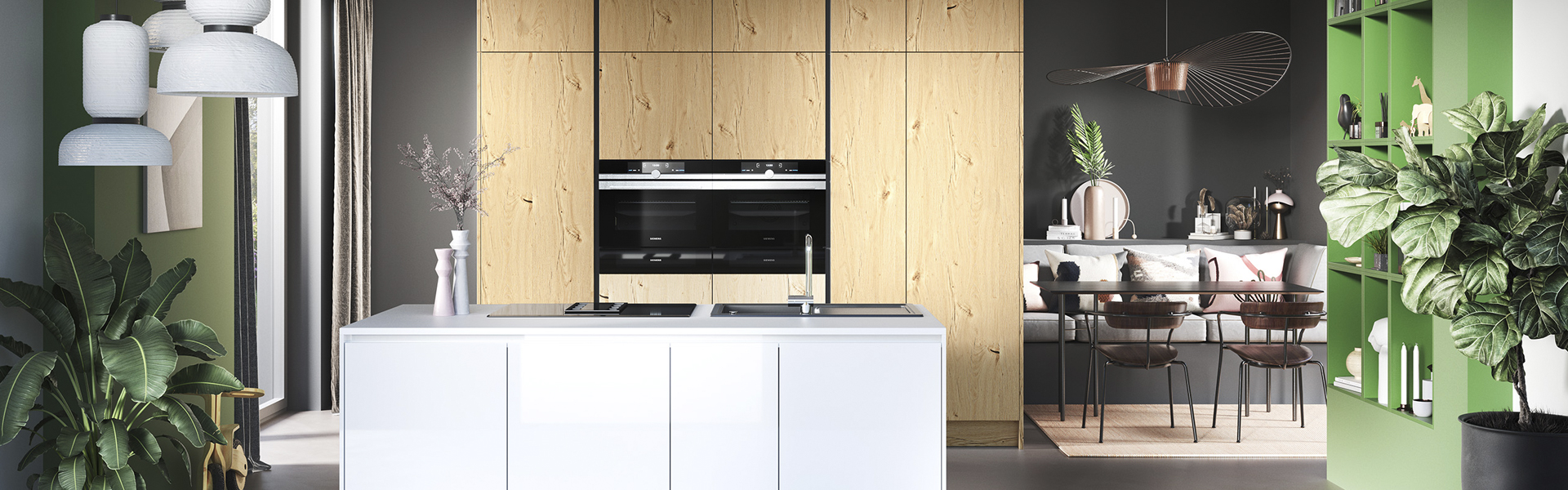 Keuken voor het jonge gezin | Millennials | Gennu