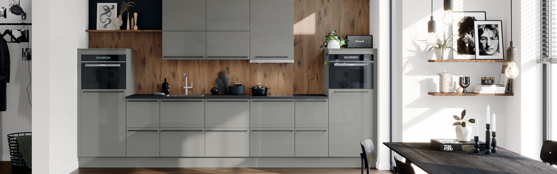 Keukens huurwoningen | Gennu
