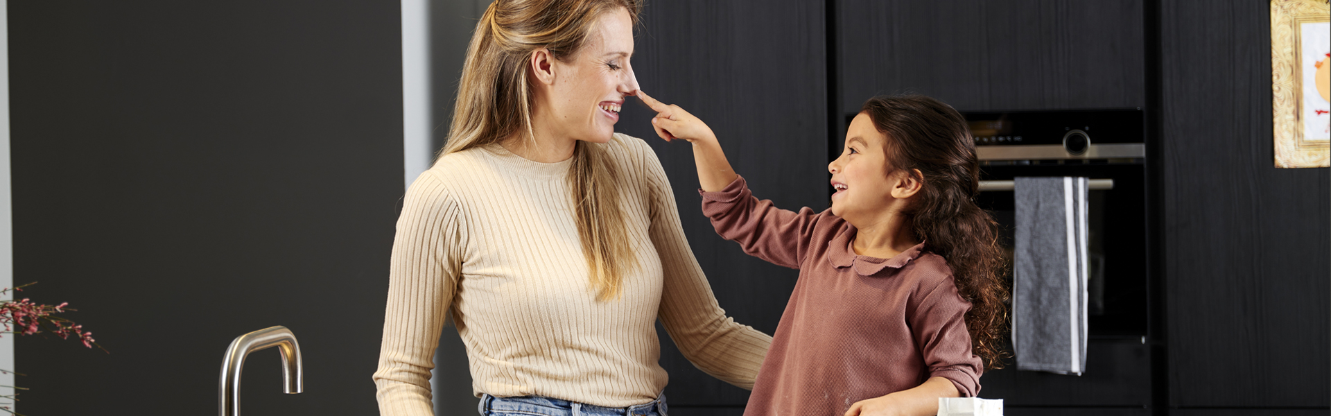 Keukens voor jonge gezinnen | Gennu