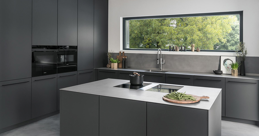 Keukens voor aannemers | Eigenhuis Keukens