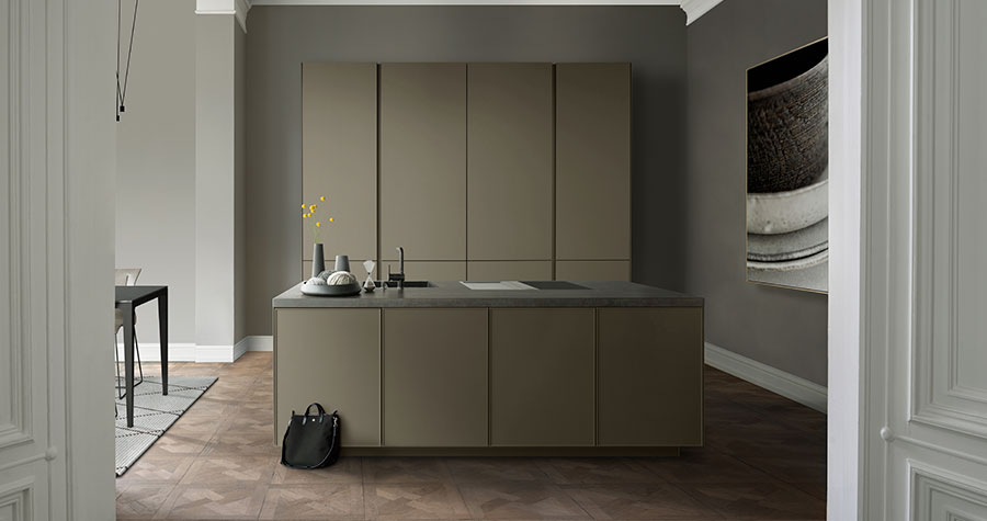 Keukens voor projectontwikkelaars | Gennu