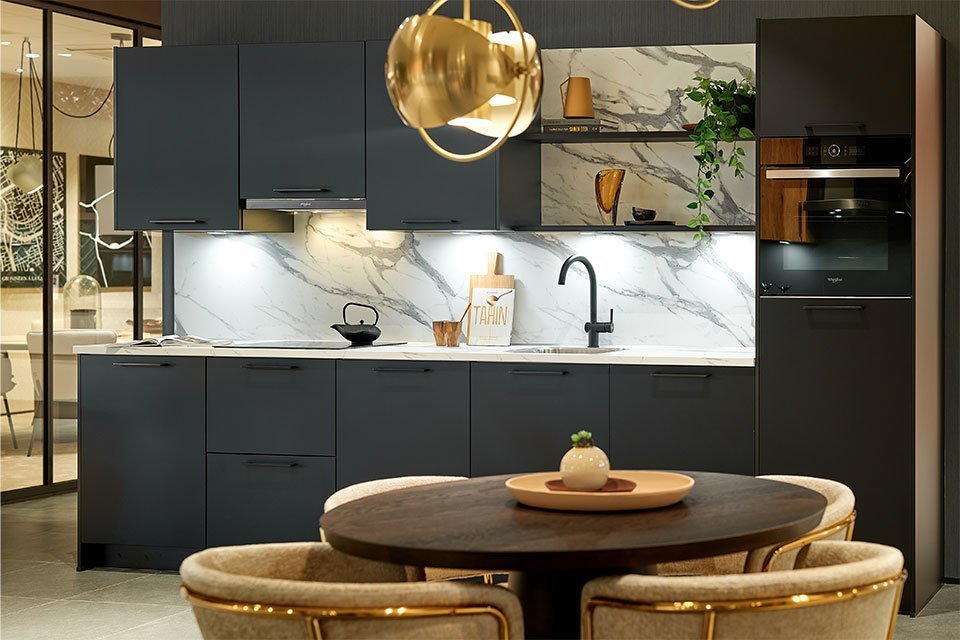 Keukens voor zorginstellingen bij Gennu