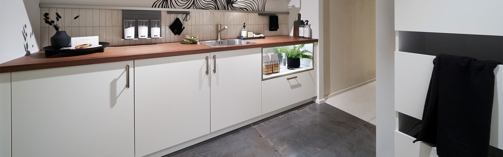 Pantry keuken kantoor | Gennu