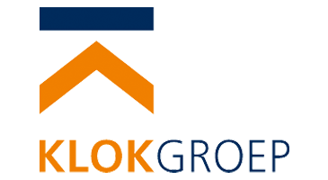 Logo Klok Groep Wonen | Gennu