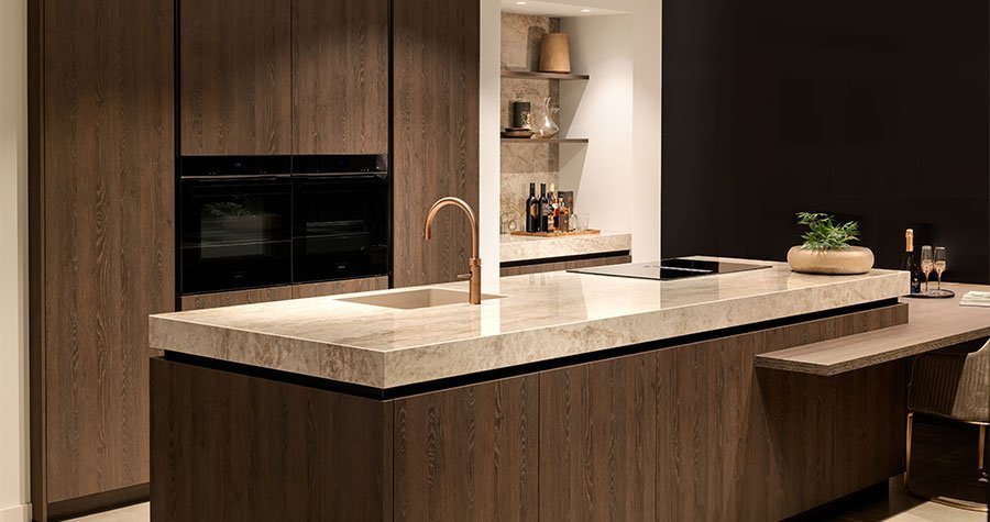 Luxe Pronorm eiland keuken | Gennu