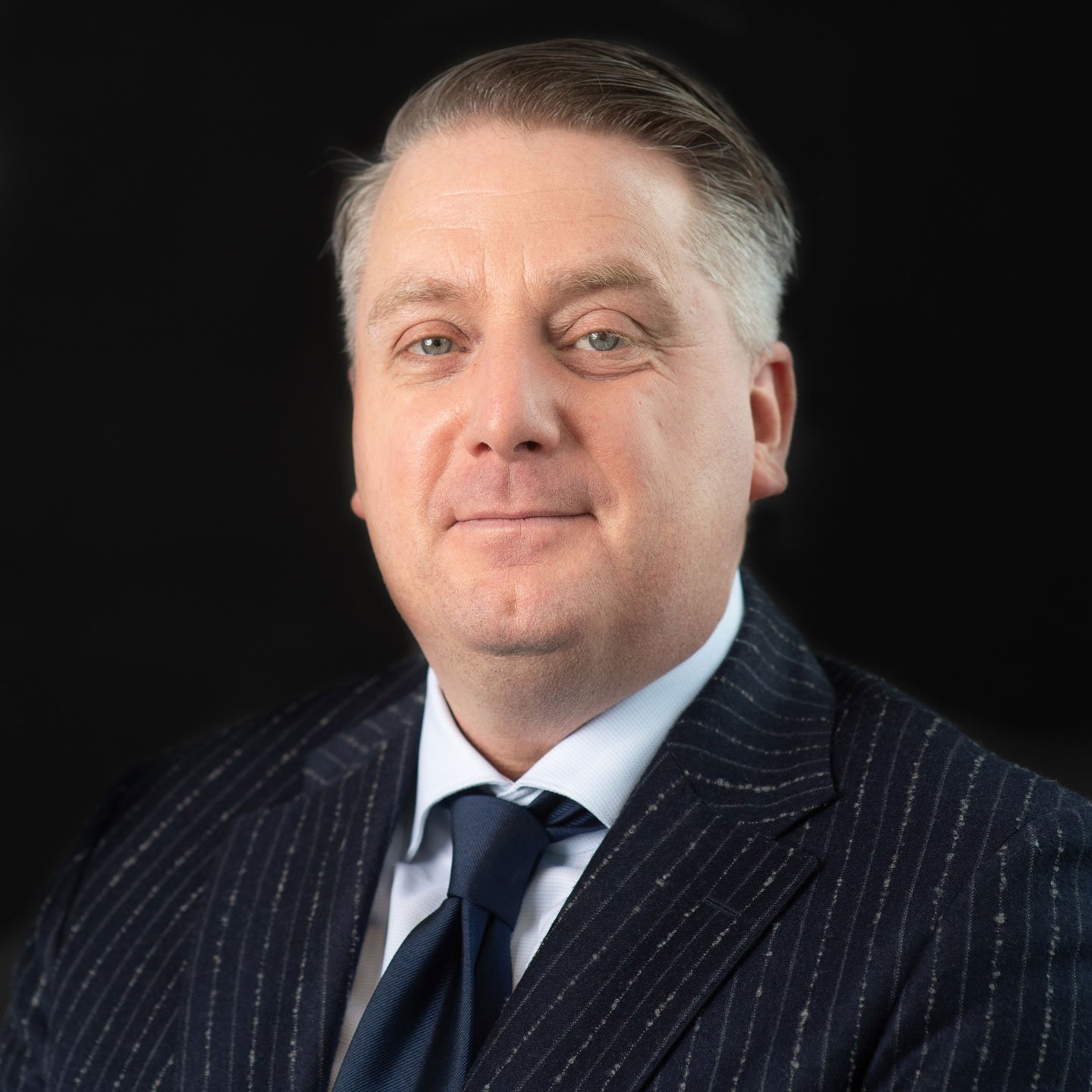 Martin Blom | Accountmanager Gennu
