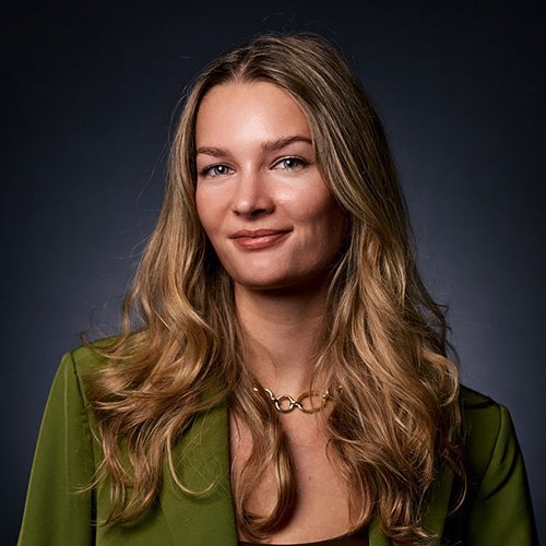 Merel Koster accountmanager 2025 bij Gennu
