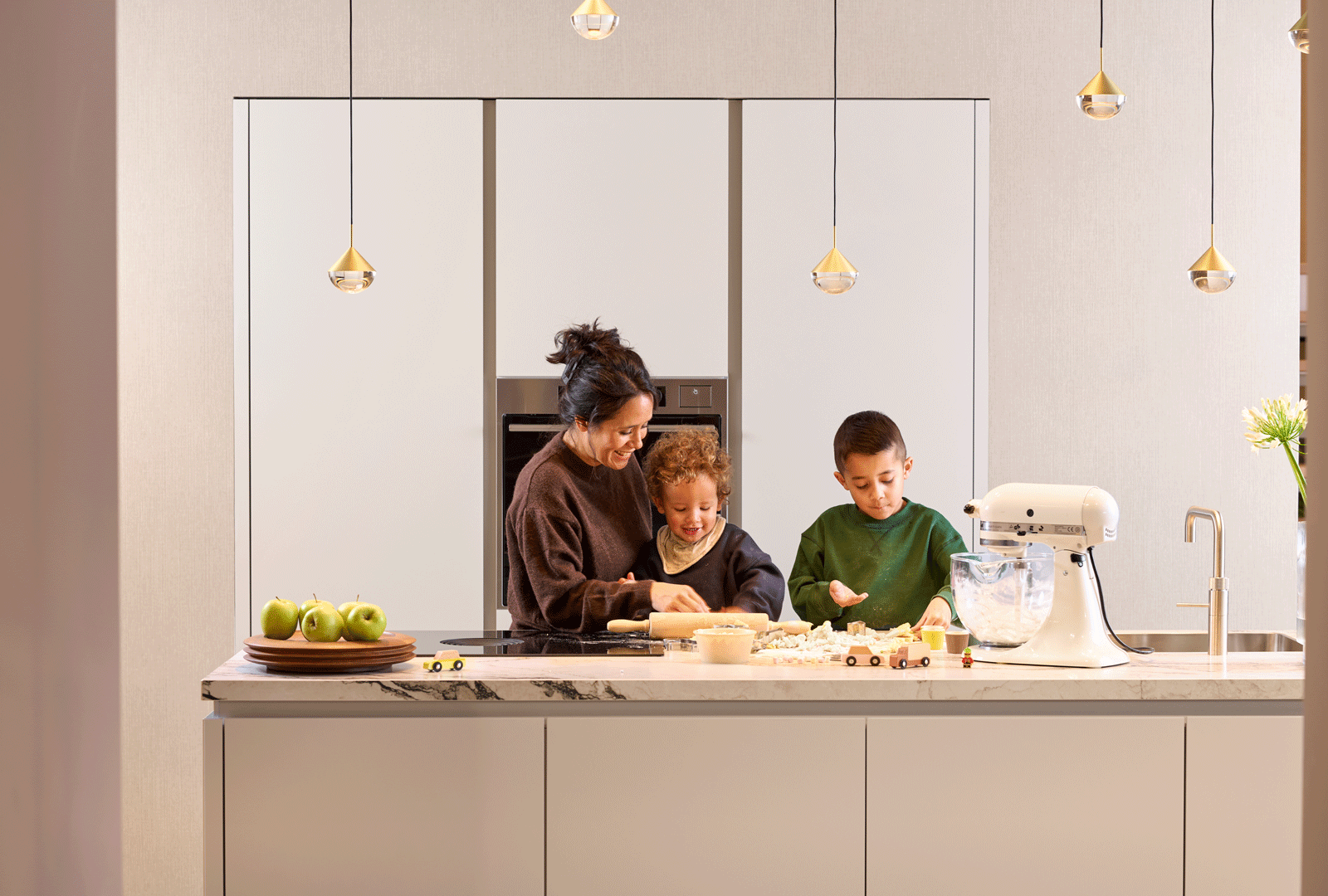 Keukenoplossingen voor Millennials