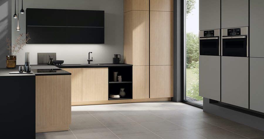 Nieuwbouw keuken | Houten keuken | Gennu