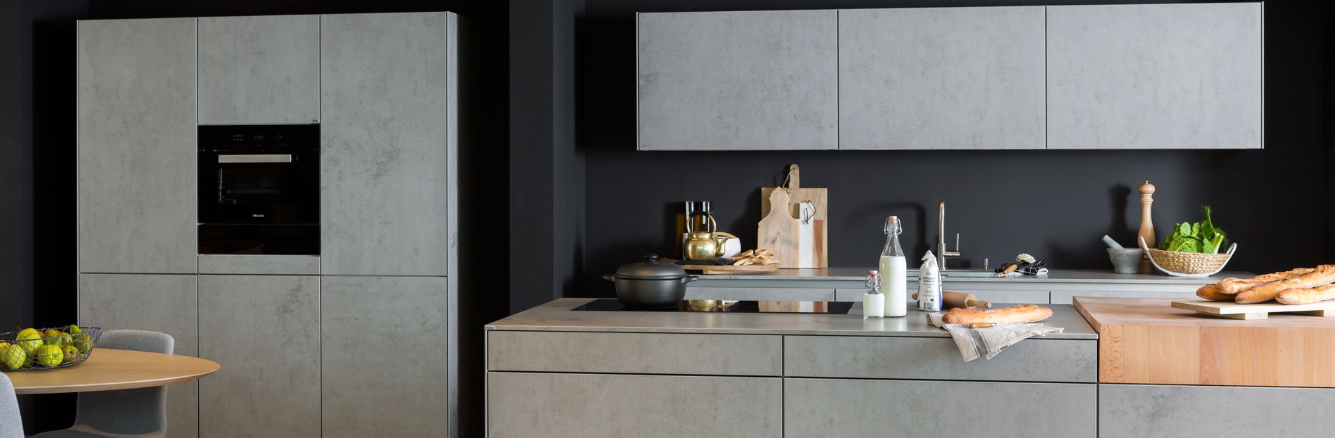Nieuwe keuken woningbouw | Gennu